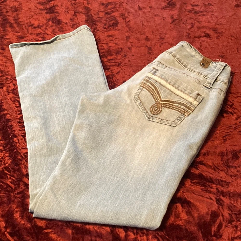 YMI Low Rise Jeans - Picture 1 of 2